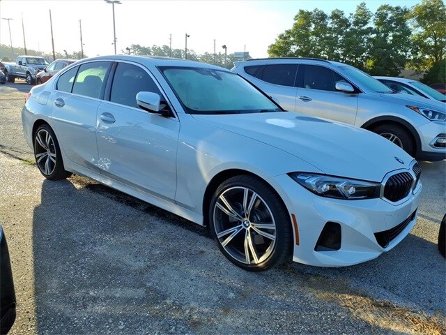 2024 Bmw 330i photo 3