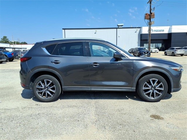 2018 Mazda CX-5 Grand Touring photo 4