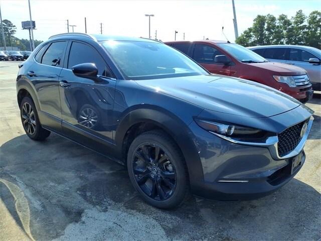 2022 Mazda CX-30 2.5 S Carbon photo 2