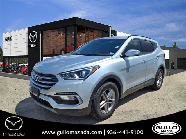 2018 Hyundai Santa Fe