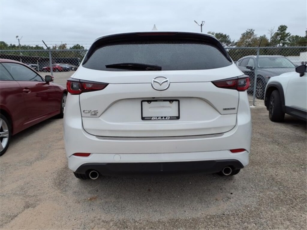 Used 2024 Mazda CX-5 2.5 S Select Package SUV