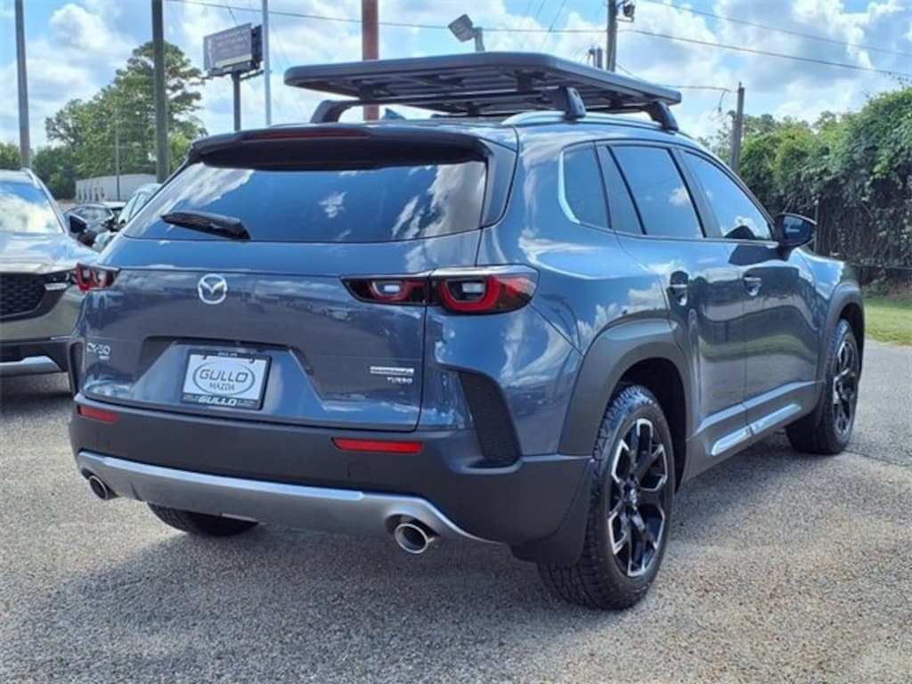 New 2025 Mazda CX-50 2.5 Turbo Meridian Edition AWD Sport Utility