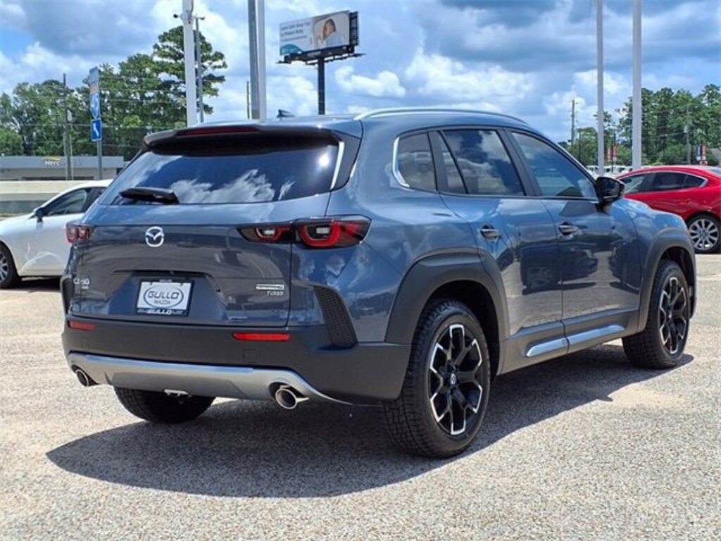 New 2025 Mazda CX-50 2.5 Turbo Meridian Edition AWD Sport Utility