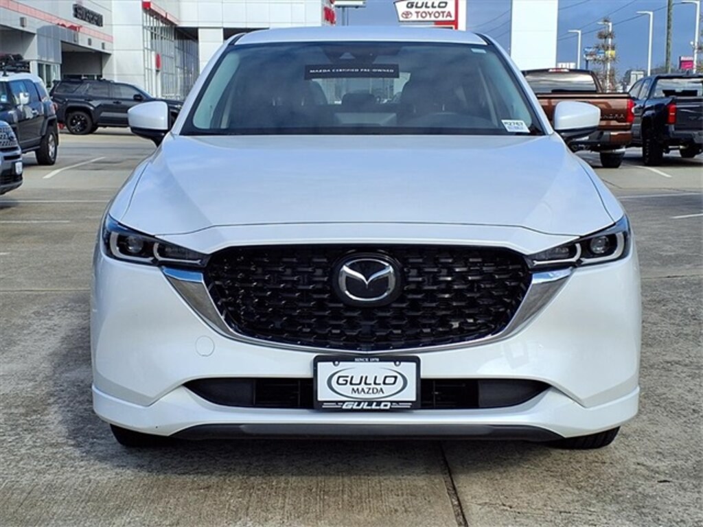 Used 2025 Mazda CX-5 2.5 S Select Package SUV