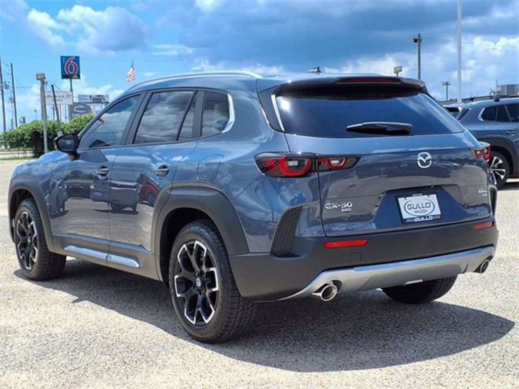 New 2025 Mazda CX-50 2.5 Turbo Meridian Edition AWD Sport Utility
