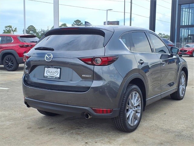 2020 Mazda CX-5 Grand Touring Reserve photo 2