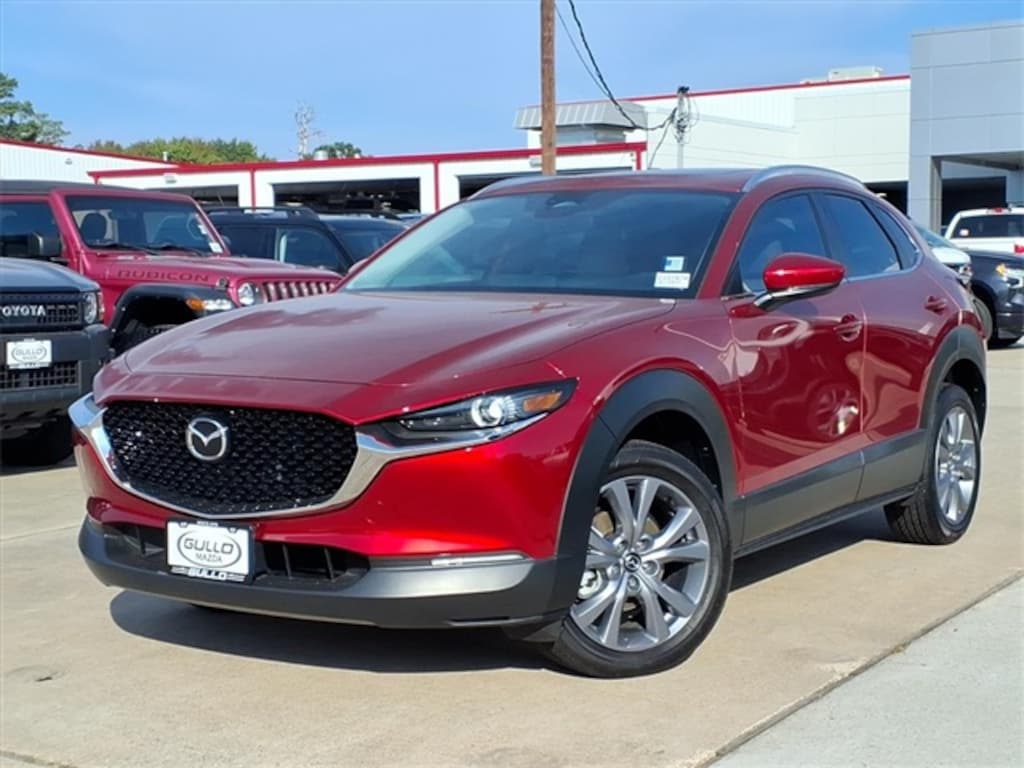 Used 2024 Mazda CX-30 2.5 S Preferred Package SUV
