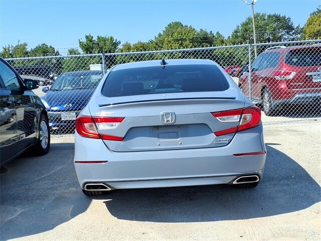 2021 Honda Accord Sport SE photo 3