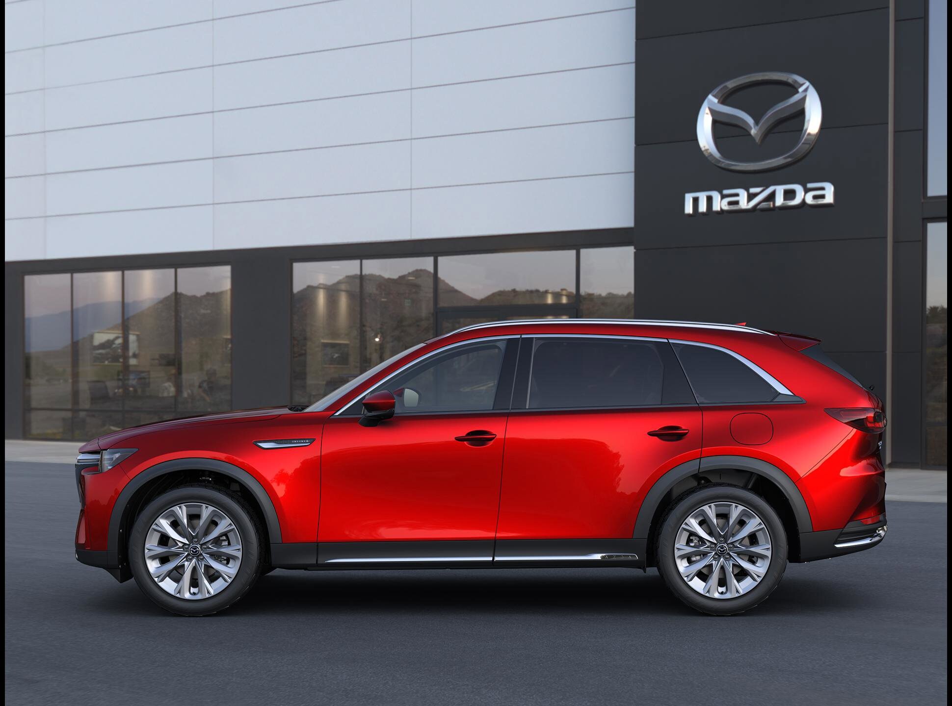 2026 Mazda CX-90 3.3 Turbo Premium Plus photo 3