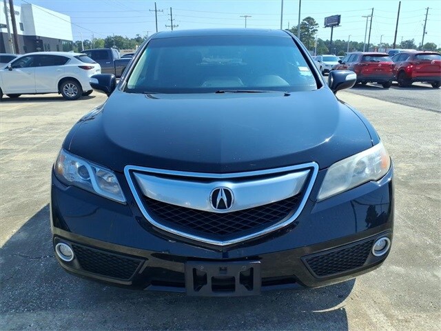2015 Acura RDX Technology photo 3