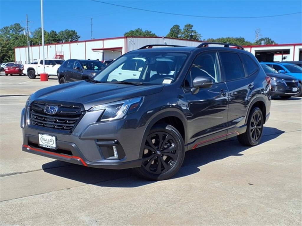 Used 2023 Subaru Forester Sport SUV