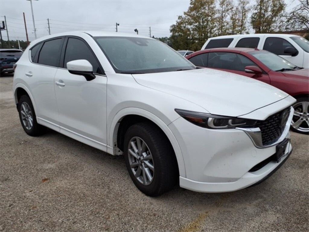 Used 2024 Mazda CX-5 2.5 S Select Package SUV