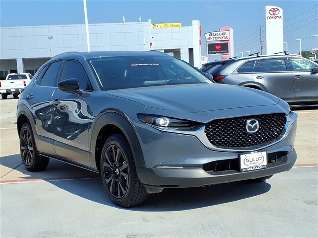 2022 Mazda CX-30 2.5 S Carbon photo 2