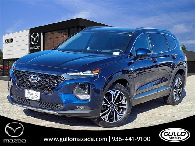 2020 Hyundai Santa Fe Limited