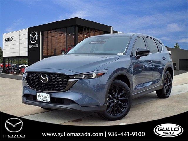 2025 Mazda CX-5 S Carbon Edition's photo