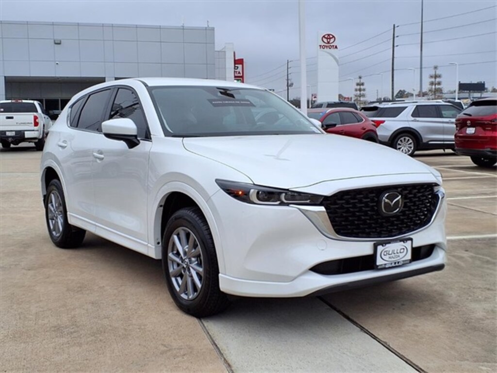 Used 2025 Mazda CX-5 2.5 S Select Package SUV