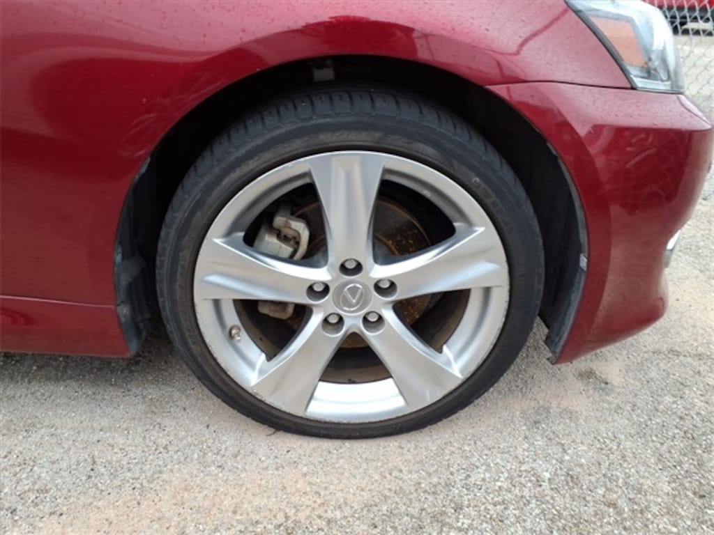 Used 2012 Lexus IS 250 C Convertible