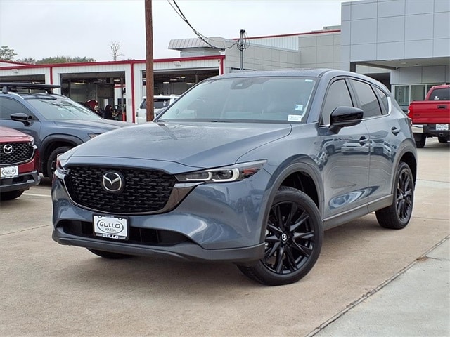 2025 Mazda CX-5 Carbon Edition's photo