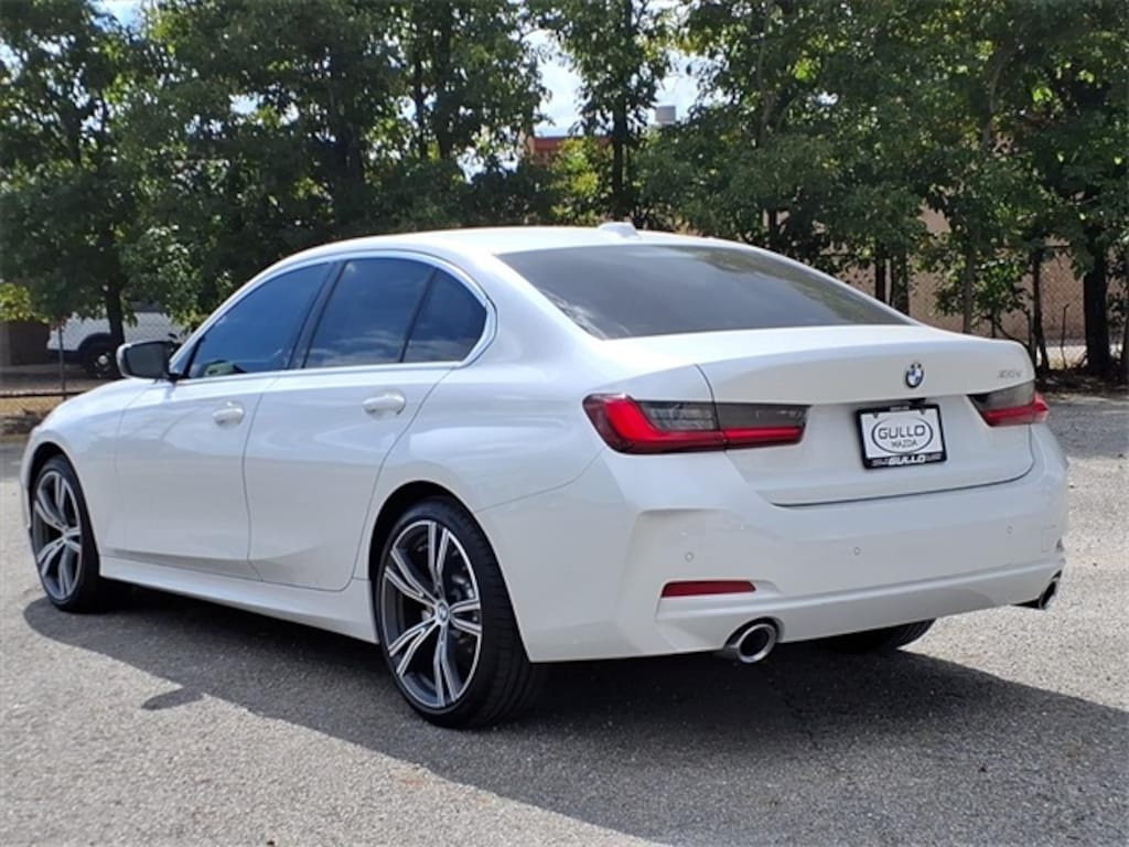 Used 2024 BMW 3 Series 330i Sedan