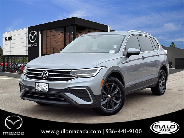 2023 Volkswagen Tiguan 2.0T SE's photo
