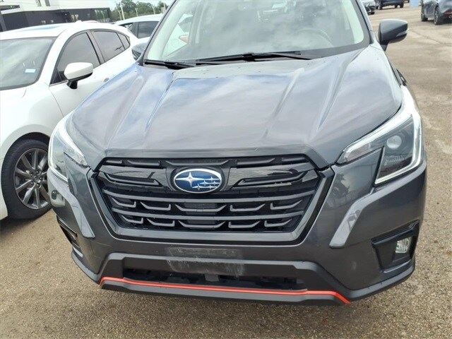 2023 Subaru Forester Sport photo 4