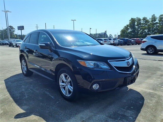 2015 Acura RDX Technology photo 4