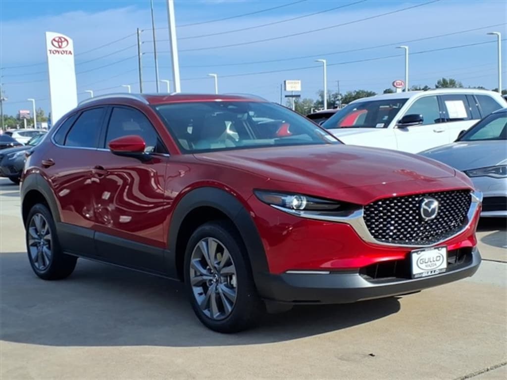 Used 2024 Mazda CX-30 2.5 S Preferred Package SUV