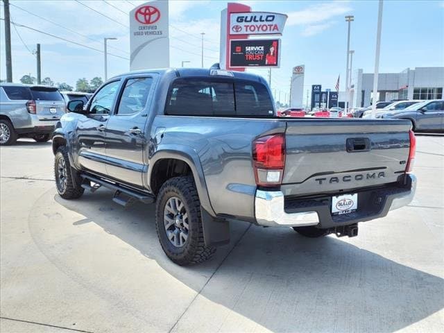 Certified 2023 Toyota Tacoma SR5 with VIN 3TMAZ5CN2PM202005 for sale in Conroe, TX