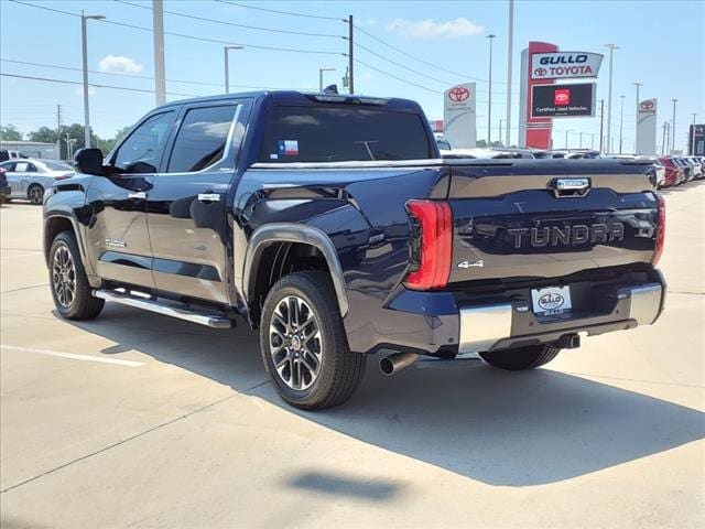 Used 2023 Toyota Tundra Limited with VIN 5TFJA5DB6PX066483 for sale in Conroe, TX