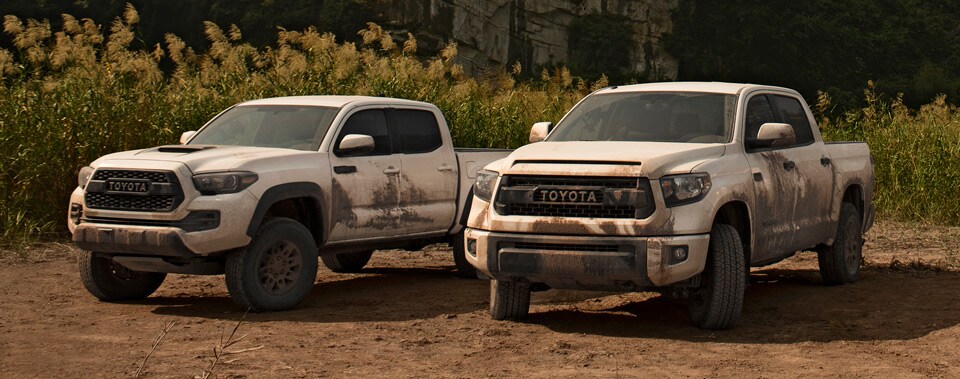 New Toyota Pickup Trucks in Conroe, TX | Gullo Toyota