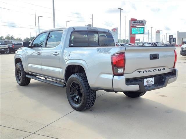 Certified 2020 Toyota Tacoma SR with VIN 5TFAX5GN8LX174537 for sale in Conroe, TX