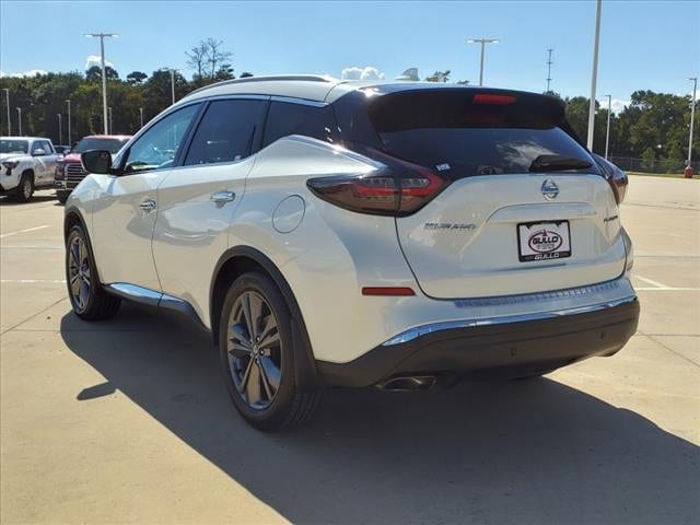 Used 2019 Nissan Murano Platinum with VIN 5N1AZ2MJ6KN159325 for sale in Conroe, TX