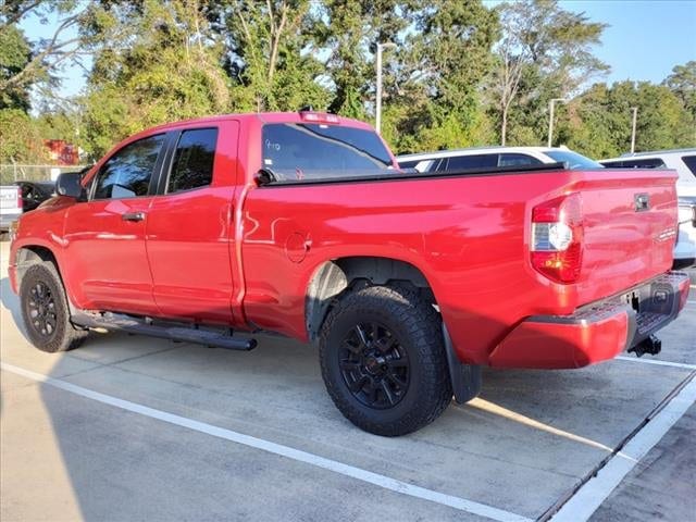 Used 2021 Toyota Tundra SR5 with VIN 5TFRY5F15MX280511 for sale in Conroe, TX