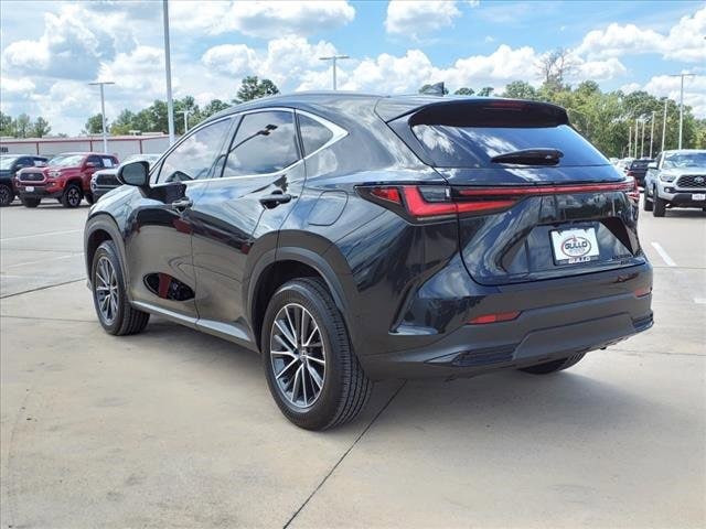 Used 2024 Lexus NX Hybrid 350h with VIN JTJGKCEZXR5020299 for sale in Conroe, TX