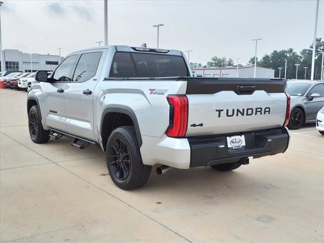 Used 2022 Toyota Tundra SR5 with VIN 5TFLA5DB2NX049119 for sale in Conroe, TX