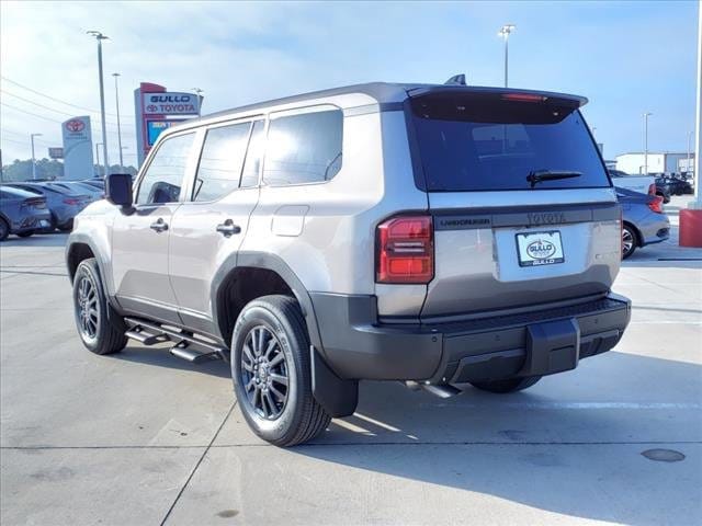 Certified 2024 Toyota Land Cruiser Land Cruiser 1958 with VIN JTEABFAJ1RK014690 for sale in Conroe, TX