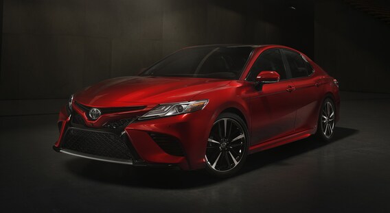 Toyota Camry 2019