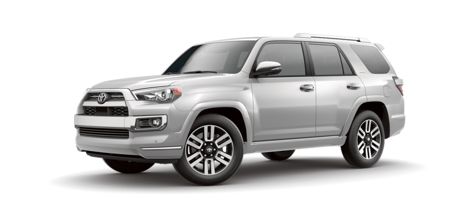 New Toyota 4Runner in Conroe, TX | Gullo Toyota