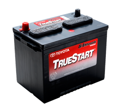 Replace Toyota Car Batteries in Conroe, TX