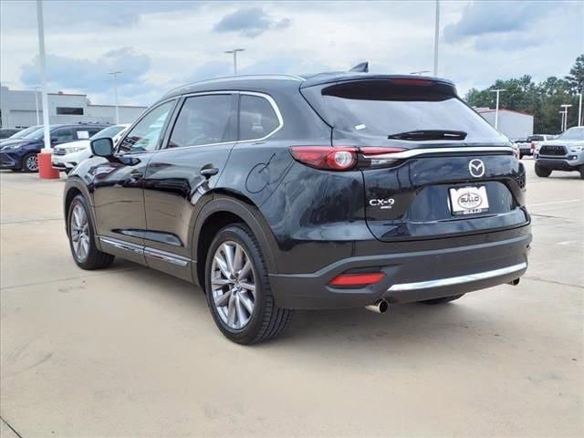 Used 2023 Mazda CX-9 Grand Touring with VIN JM3TCBDY9P0646719 for sale in Conroe, TX