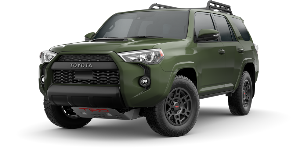 New Toyota 4Runner in Conroe, TX | Gullo Toyota