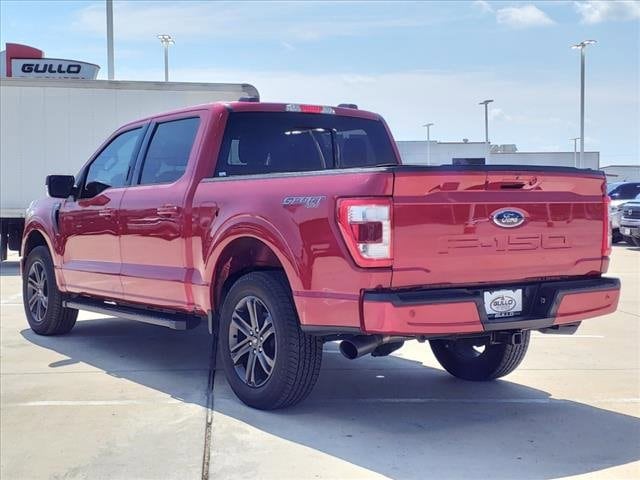 Used 2022 Ford F-150 Lariat with VIN 1FTFW1E84NKE96199 for sale in Conroe, TX