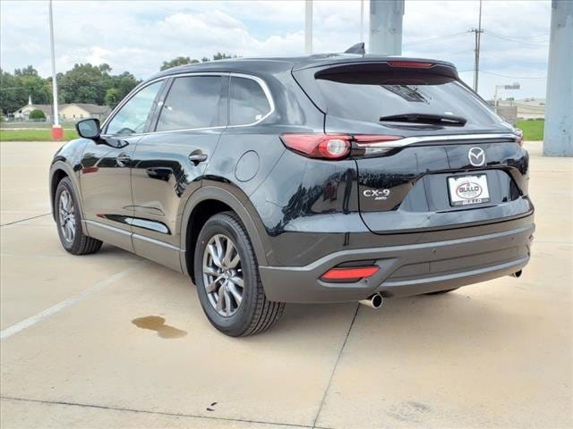 Used 2021 Mazda CX-9 Touring with VIN JM3TCBCY9M0531227 for sale in Conroe, TX