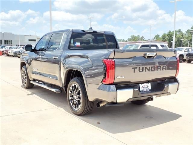 Used 2023 Toyota Tundra Limited with VIN 5TFJC5DB5PX021528 for sale in Conroe, TX