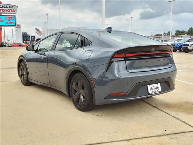 Used 2023 Toyota Prius LE with VIN JTDACAAU7P3008723 for sale in Conroe, TX