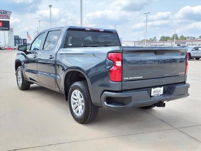 Used 2020 Chevrolet Silverado 1500 RST with VIN 3GCPWDED0LG393465 for sale in Conroe, TX