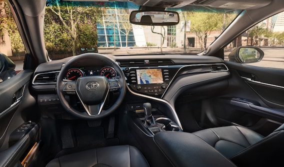 2019 Toyota Camry In Conroe Tx Serving The Woodlands