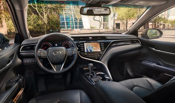 Toyota Camry 2019