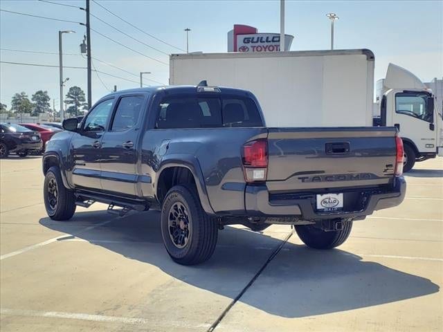 Certified 2022 Toyota Tacoma SR5 with VIN 3TMBZ5DN4NM033234 for sale in Conroe, TX