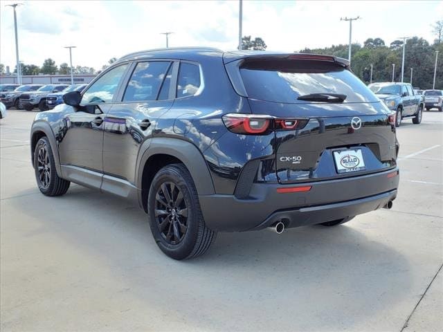 Used 2023 Mazda CX-50 S PREFERRED PLUS with VIN 7MMVABCM4PN151594 for sale in Conroe, TX